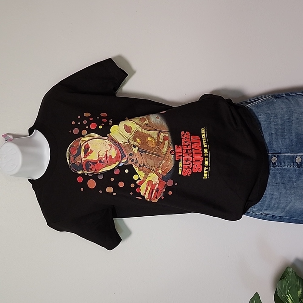 The Suicide Squad size Small NWOT
